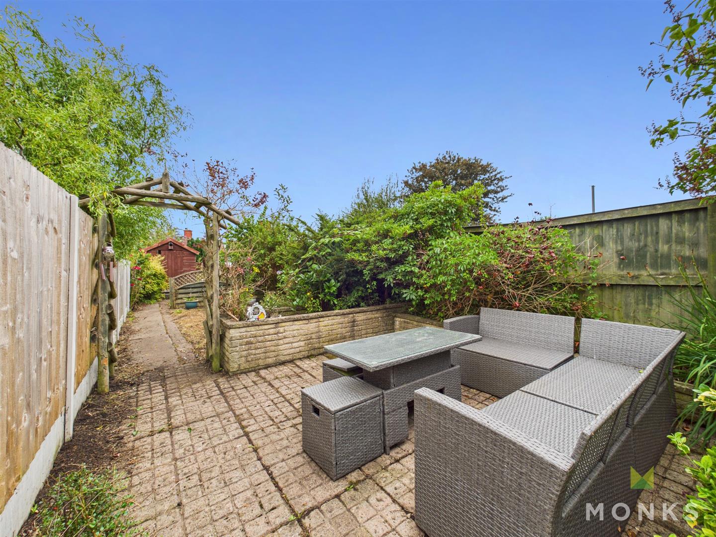 35 Park Avenue, Oswestry, SY11 1AU SSTC 35 Park Avenue, Oswestry, SY11 1AU SSTC